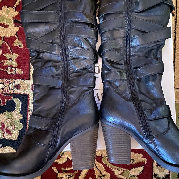 Steve Madden NIB renegade boots - Picture 7 of 8
